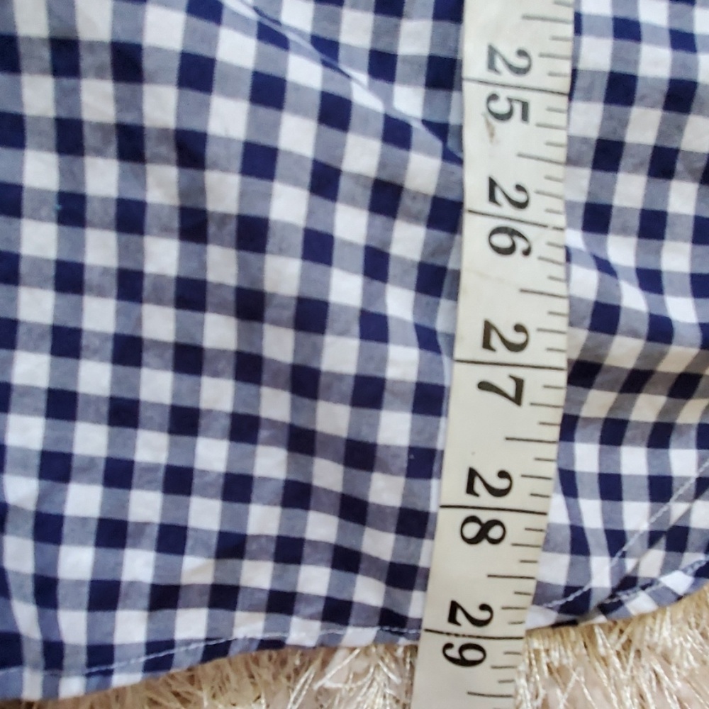 J. Crew button down size 16/34 - Picture 4 of 6
